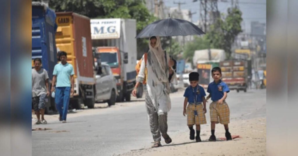 Extreme Heat Claims 3,400 Lives in India in Just One Day, Study Reveals, ETHealthworld