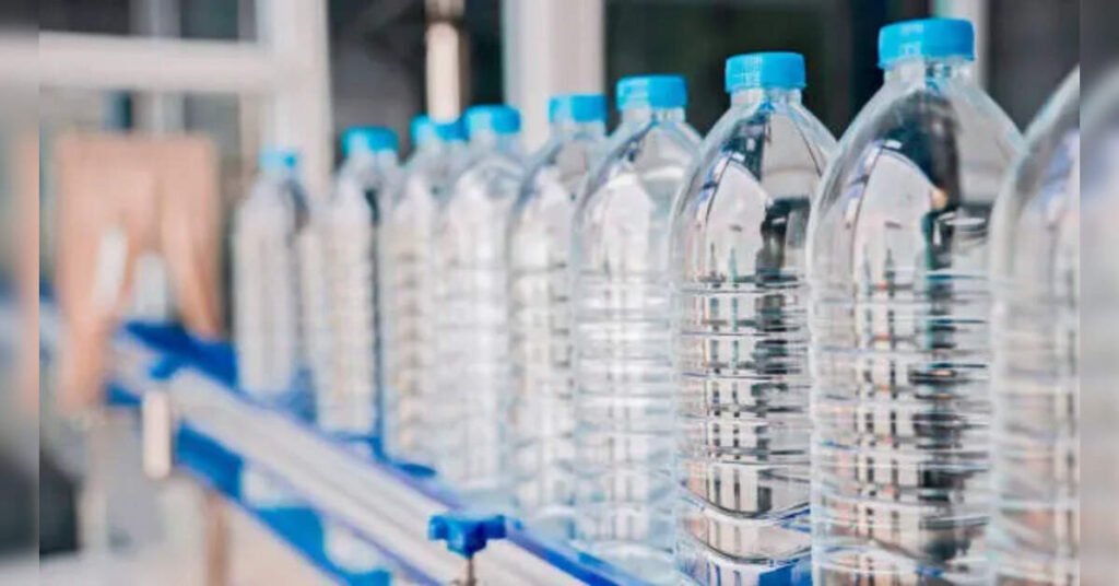 FSSAI cracks down on Gujarat firm for selling ‘alkaline water’ with banned ingredient, ETHealthworld
