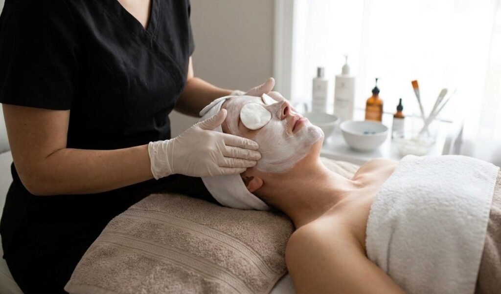 Facial का Glow रहेगा दोगुना, बस घर आकर लगाएं ये 2 चीजें, जानें ये Viral Beauty Hack