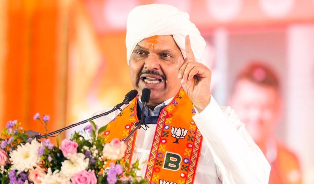 Fadnavis का Rahul Gandhi पर तीखा हमला, बोले- Indian Politics की सबसे अस्वीकृत वस्तु Fadnavis का Rahul Gandhi पर तीखा हमला, बोले- Indian Politics की सबसे अस्वीकृत वस्तु