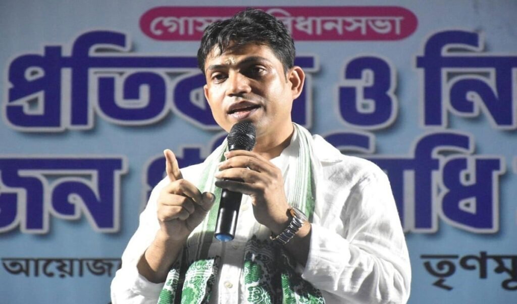 Falta उपचुनाव में ‘Pressure Politics’! TMC का आरोप- BJP के डर से मैदान छोड़ गया उम्मीदवार Falta उपचुनाव में ‘Pressure Politics’! TMC का आरोप- BJP के डर से मैदान छोड़ गया उम्मीदवार