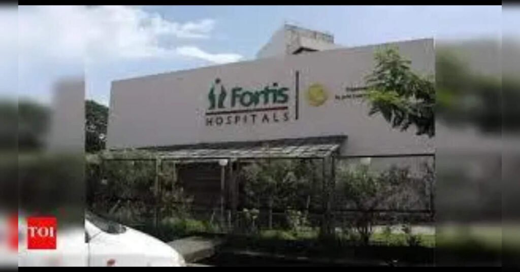 Fortis Healthcare Posts 44% Q4 Profit Surge Driven by Hospital Business Growth, ETHealthworld Fortis Healthcare Posts 44% Q4 Profit Surge Driven by Hospital Business Growth, ETHealthworld