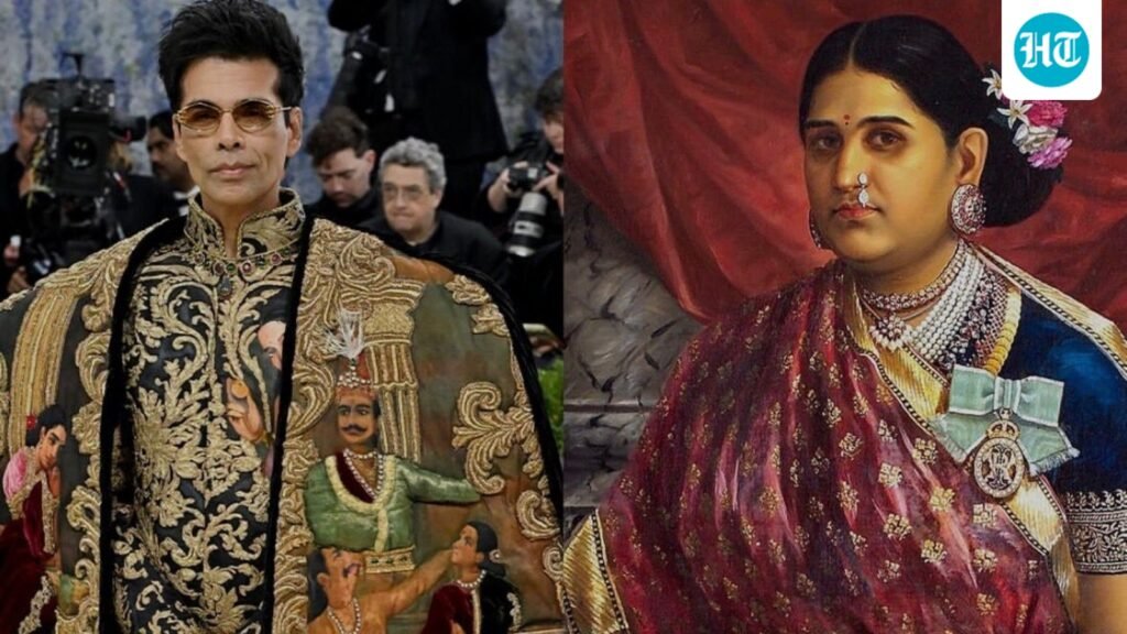 From Raja Ravi Varma, Van Gogh to Venus de Milo: Iconic art references that dominated the Met Gala 2026 carpet