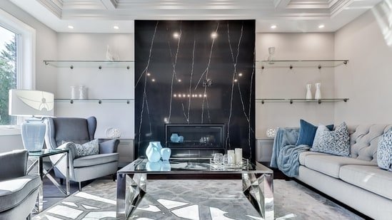 From embroidered wallpapers to slim-line windows, these 5 interior design trends are defining homes this summer From embroidered wallpapers to slim-line windows, these 5 interior design trends are defining homes this summer