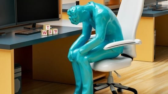 From stiff shoulders to back pain, fitness experts share posture-correcting exercises for desk workers From stiff shoulders to back pain, fitness experts share posture-correcting exercises for desk workers