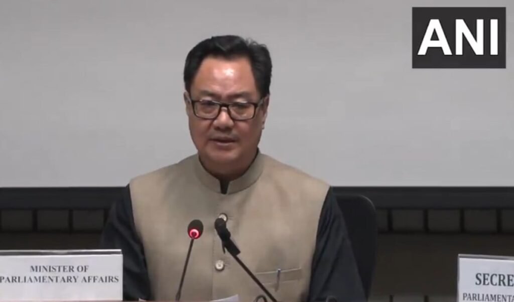 Fuel Price Hike पर Kiren Rijiju ने पेश किए आंकड़े, बोले- USA-China से India में कम है असर