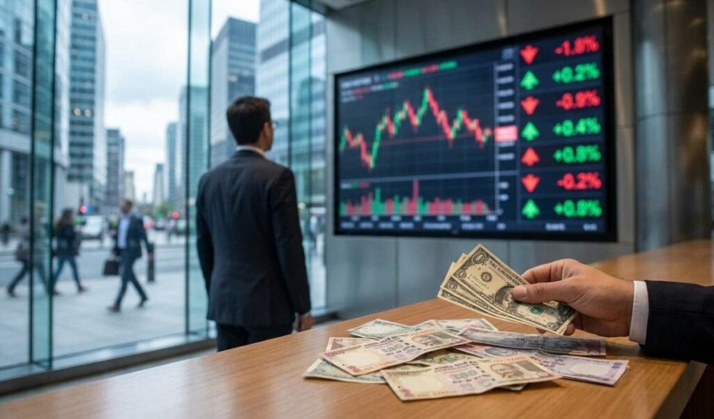 GDP Growth पर SBI Research का अनुमान, पर कमजोर रुपया और महंगा तेल बन सकते हैं बड़ा संकट