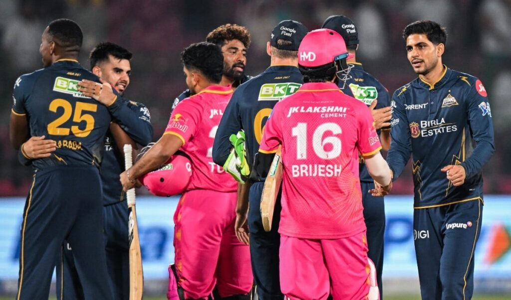 GT vs RR Qualifier 2: Mullanpur में Suryavanshi या Shubman Gill, कौन पड़ेगा भारी? पिच रिपोर्ट क्या कहती है? GT vs RR Qualifier 2: Mullanpur में Suryavanshi या Shubman Gill, कौन पड़ेगा भारी? पिच रिपोर्ट क्या कहती है?