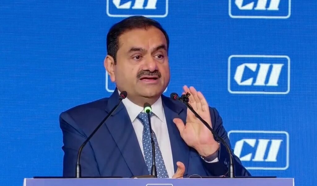 Gautam Adani को America में मिली सबसे बड़ी राहत, सारे केस बंद, Stock Market में मचाया धमाल Gautam Adani को America में मिली सबसे बड़ी राहत, सारे केस बंद, Stock Market में मचाया धमाल