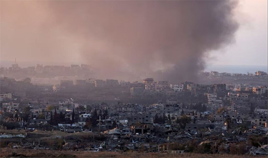 Gaza में Israel का बड़ा एक्शन, 7 अक्टूबर के 'मास्टरमाइंड' Muhammad Odeh को किया ढेर Gaza में Israel का बड़ा एक्शन, 7 अक्टूबर के 'मास्टरमाइंड' Muhammad Odeh को किया ढेर