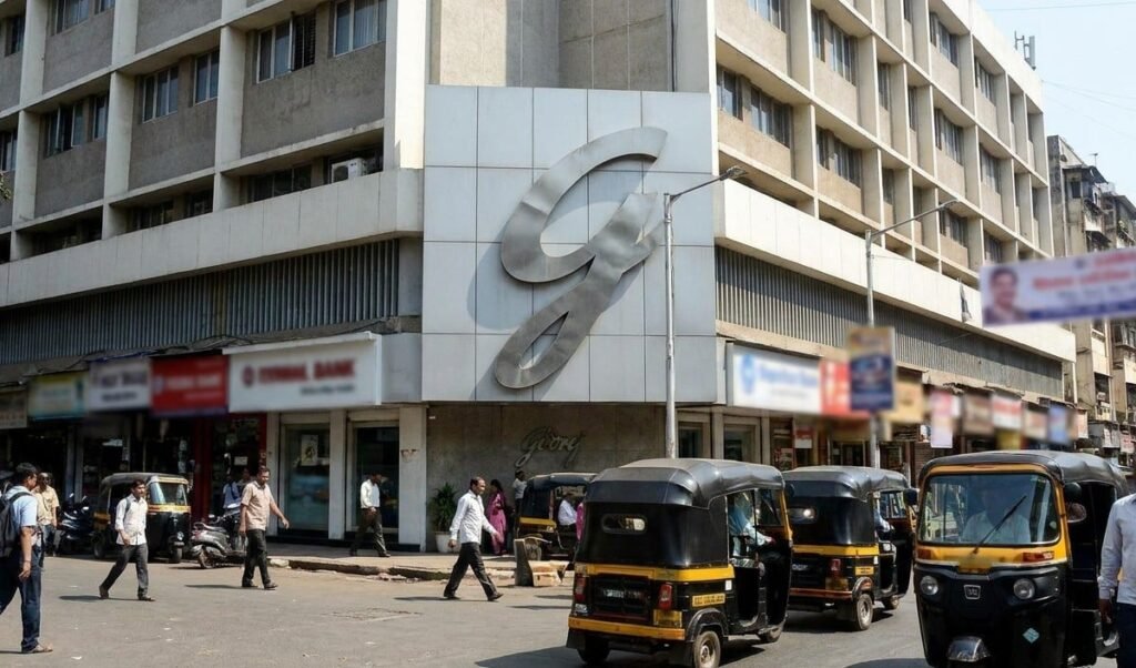 Godrej Properties की बंपर कमाई, Q4 Profit 70% उछलकर ₹650 करोड़, निवेशकों को डिविडेंड का तोहफा