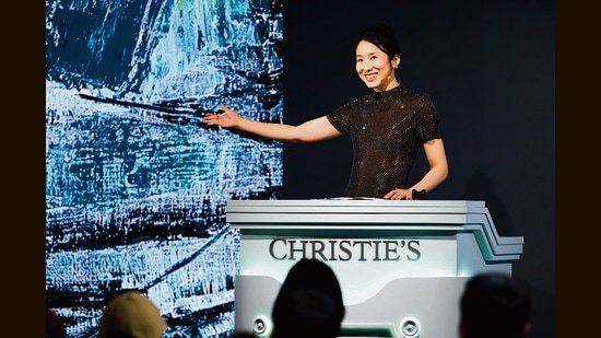 Going once, going twice… going viral: Meet the new-age auctioneer Going once, going twice… going viral: Meet the new-age auctioneer