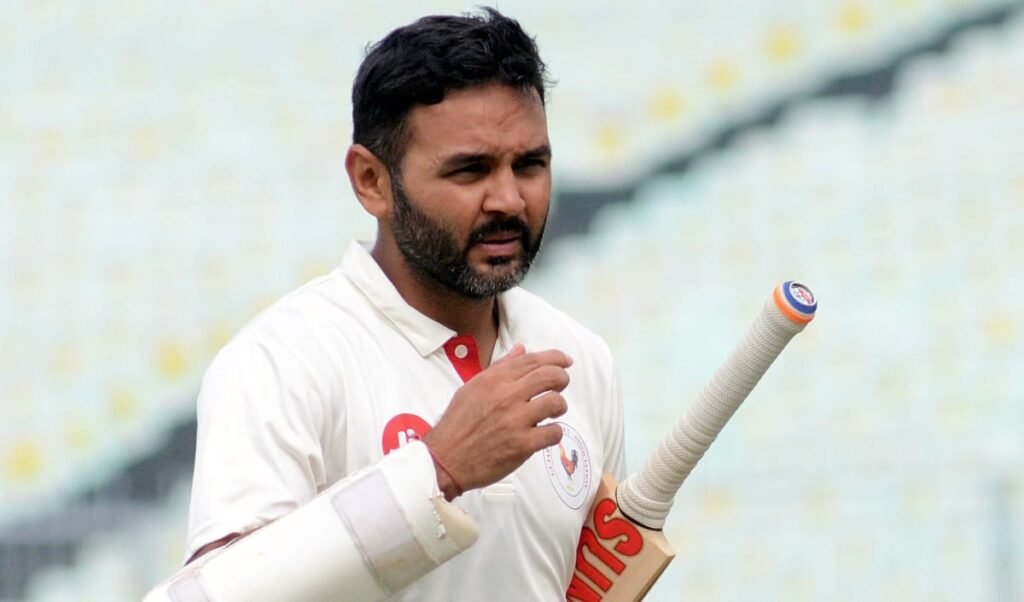 Gujarat Titans की बैटिंग पर उठे सवाल? Parthiv Patel ने आलोचकों को दिया करारा जवाब Gujarat Titans की बैटिंग पर उठे सवाल? Parthiv Patel ने आलोचकों को दिया करारा जवाब