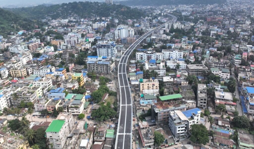 Guwahati Flyover का नाम श्यामा प्रसाद मुखर्जी पर क्यों? CM Himanta ने खोला इतिहास का पन्ना Guwahati Flyover का नाम श्यामा प्रसाद मुखर्जी पर क्यों? CM Himanta ने खोला इतिहास का पन्ना