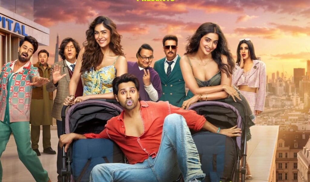 Hai Jawani Toh Ishq Hona Hai Trailer Release | दो प्रेग्नेंट प्रेमिकाओं के बीच फंसे वरुण धवन, 5 जून को मचेगा सिनेमाघरों में धमाल Hai Jawani Toh Ishq Hona Hai Trailer Release | दो प्रेग्नेंट प्रेमिकाओं के बीच फंसे वरुण धवन, 5 जून को मचेगा सिनेमाघरों में धमाल
