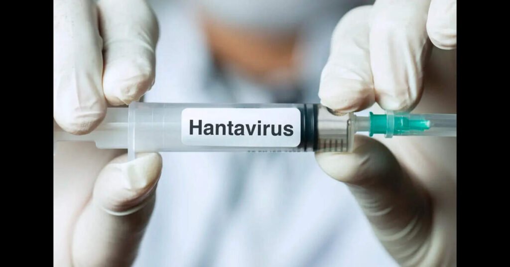 Hantavirus Containment Strategy Outlined by Ex-WHO Scientist as Outbreak Linked to Cruise Ship, ETHealthworld