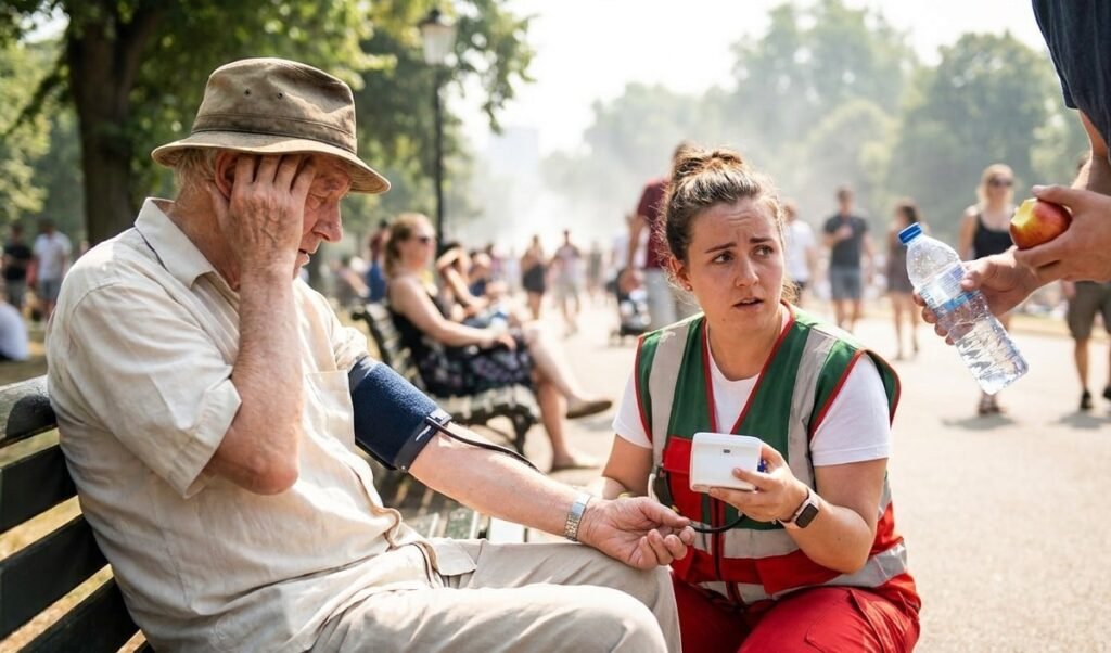 Heat Wave Alert: गर्मी में क्यों घटता-बढ़ता है Blood Pressure, Sugar Level? जानें Health Tips