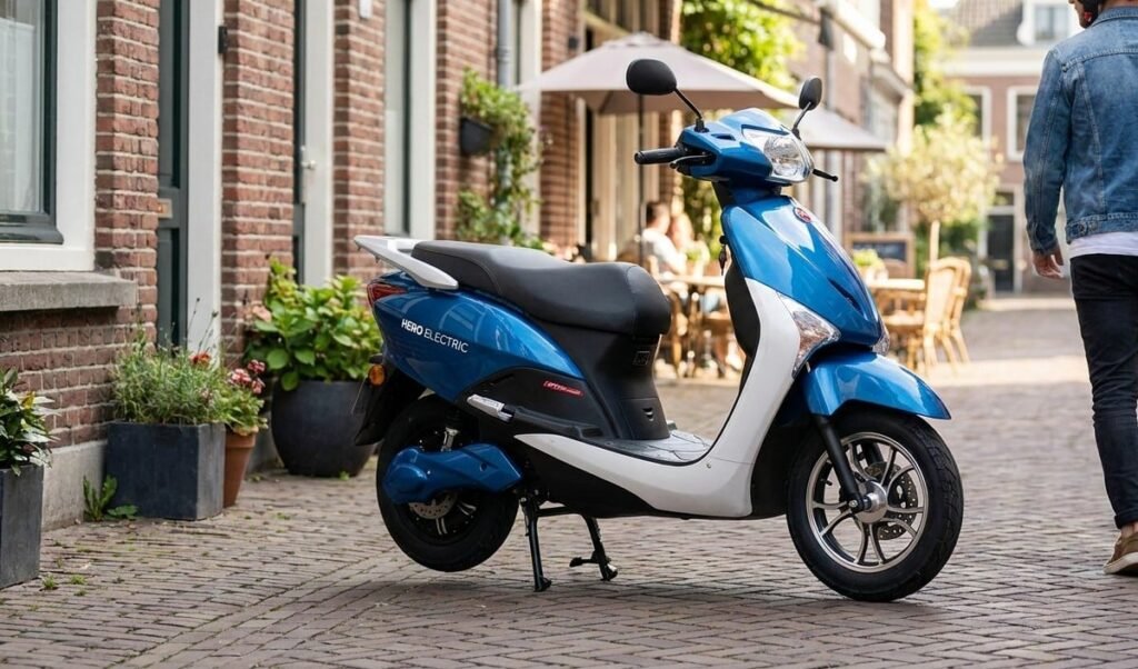 Hero MotoCorp का बड़ा प्लान, CEO बोले- इस साल भी Double-Digit Growth की उम्मीद Hero MotoCorp का बड़ा प्लान, CEO बोले- इस साल भी Double-Digit Growth की उम्मीद