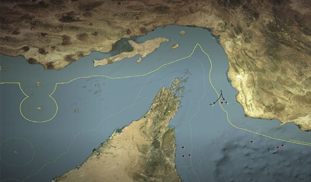 Hormuz Strait में US का हमला, ईरान का बड़ा आरोप- America ने तोड़ा युद्धविराम Hormuz Strait में US का हमला, ईरान का बड़ा आरोप- America ने तोड़ा युद्धविराम