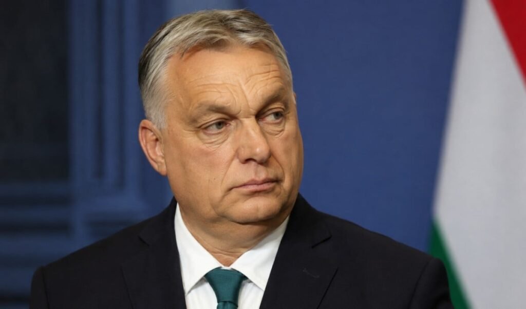 Hungary Election का सबसे बड़ा उलटफेर, Viktor Orbán का 16 साल पुराना किला ध्वस्त, Tisza Party की जीत Hungary Election का सबसे बड़ा उलटफेर, Viktor Orbán का 16 साल पुराना किला ध्वस्त, Tisza Party की जीत