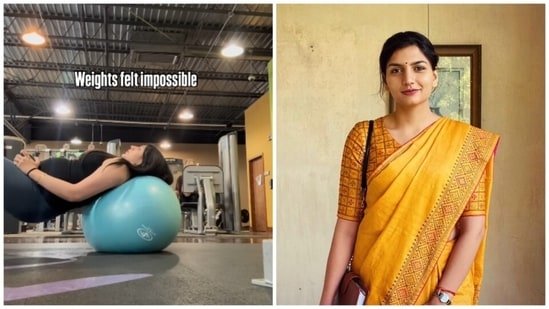 IAS officer from Rajasthan gets honest about fitness journey post baby: ‘Pregnancy tested my strength, changed my body’ IAS officer from Rajasthan gets honest about fitness journey post baby: ‘Pregnancy tested my strength, changed my body’