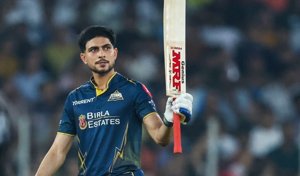 IPL 2026 में Shubman Gill का बड़ा धमाका, Captain Kohli और Sachin के Elite Club में मारी एंट्री