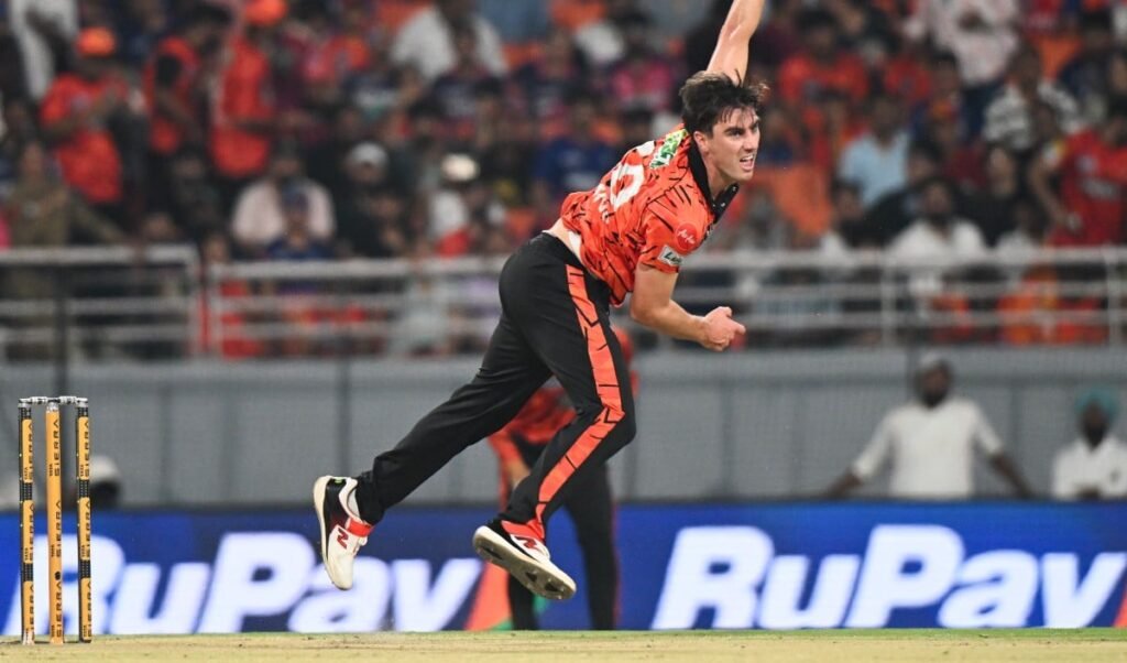 IPL Eliminator में Sunrisers की हार पर बोले Pat Cummins- हम बस थोड़ा सा ही दूर रह गए IPL Eliminator में Sunrisers की हार पर बोले Pat Cummins- हम बस थोड़ा सा ही दूर रह गए