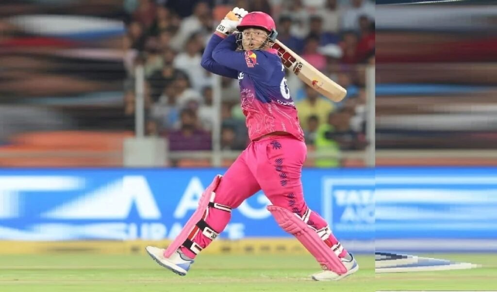IPL Eliminator में Vaibhav Suryavanshi का तूफान, 29 गेंदों में 97 रन ठोक तोड़ा Chris Gayle का रिकॉर्ड