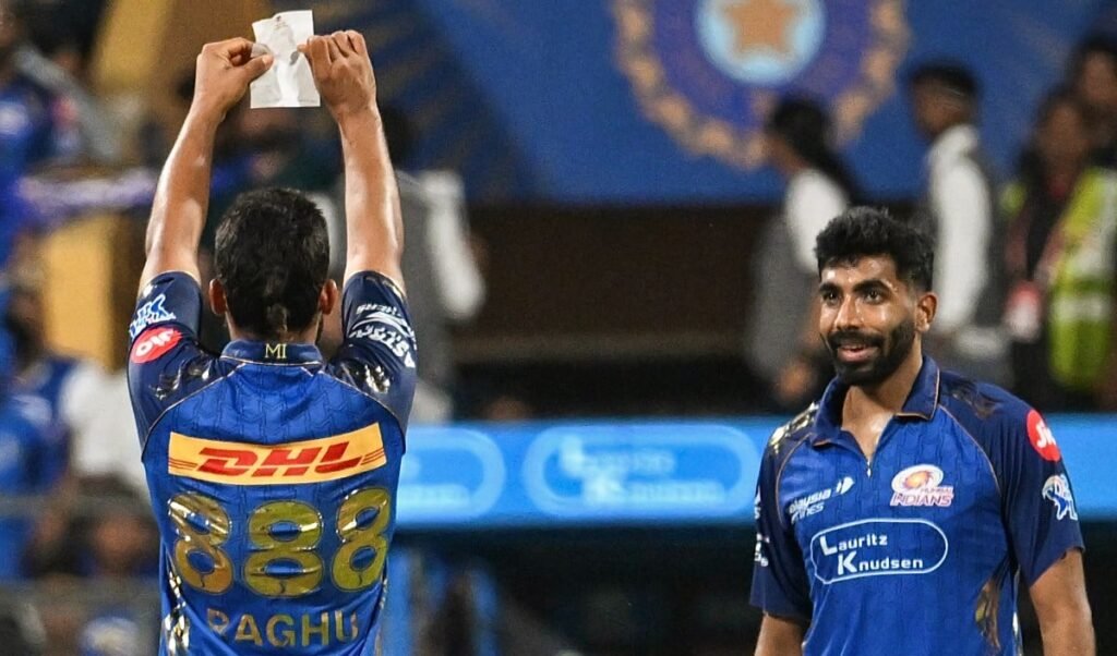 IPL Live Match में क्रिकेटर ने दिखाई 'जय श्री राम' लिखी पर्ची, 15 साल का दर्द किया बयां, जानिए पूरा मामला