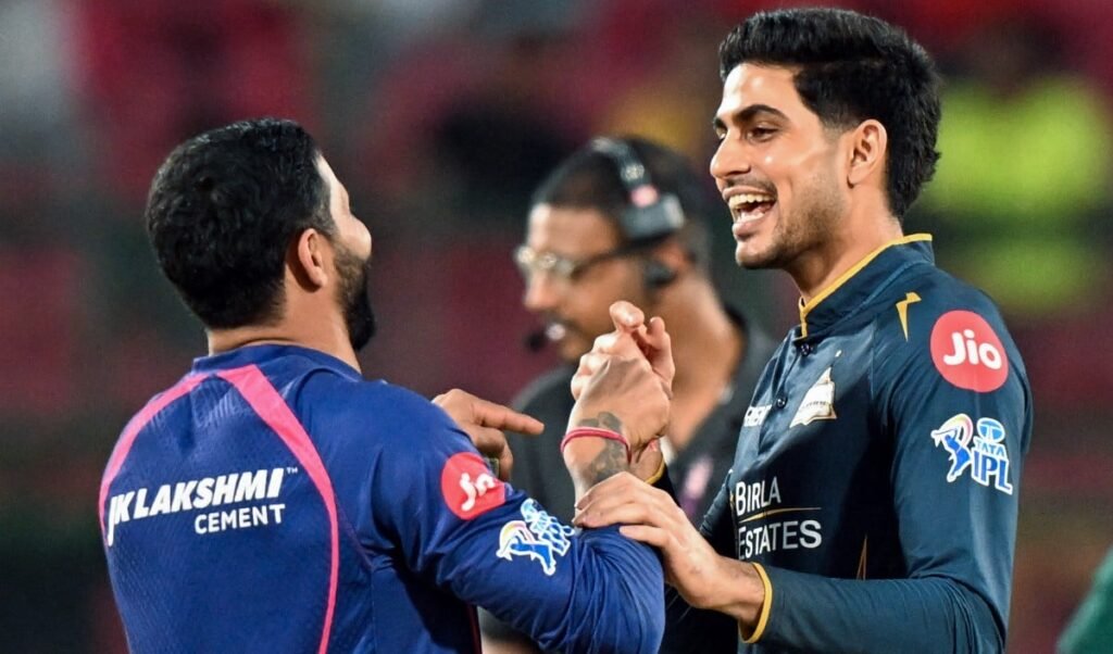 IPL Playoffs की रेस में Gujarat Titans की बड़ी छलांग, Shubman Gill ने बताई जीत की रणनीति