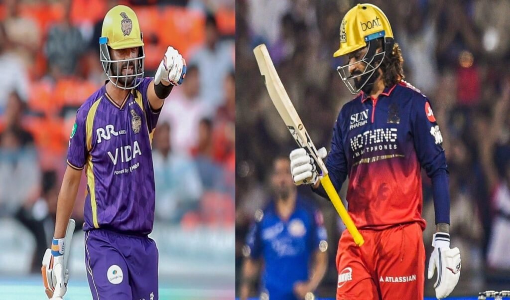 IPL Playoffs की रेस में RCB की राह मुश्किल, KKR से आज 'करो या मरो' वाला मुकाबला