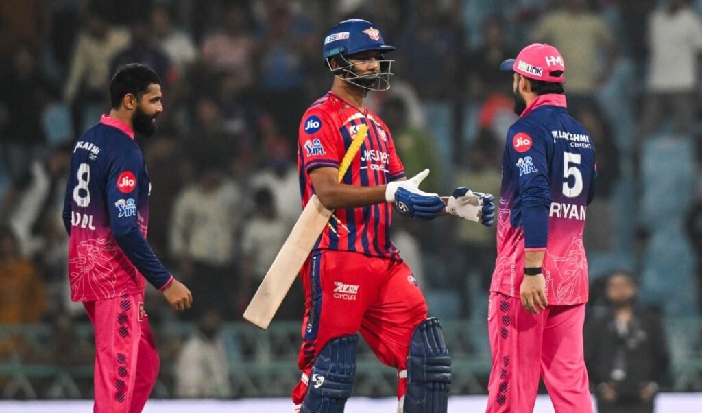 IPL Playoffs की रेस में बने रहने की आखिरी जंग, LSG के खिलाफ Rajasthan Royals की अग्निपरीक्षा