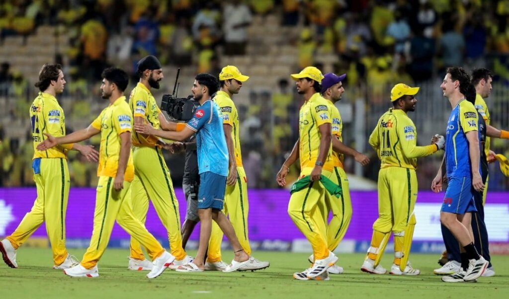 IPL Playoffs में Top 2 की जंग: CSK से भिड़ेगी Gujarat Titans, नेट रन रेट पर टिकी निगाहें IPL Playoffs में Top 2 की जंग: CSK से भिड़ेगी Gujarat Titans, नेट रन रेट पर टिकी निगाहें