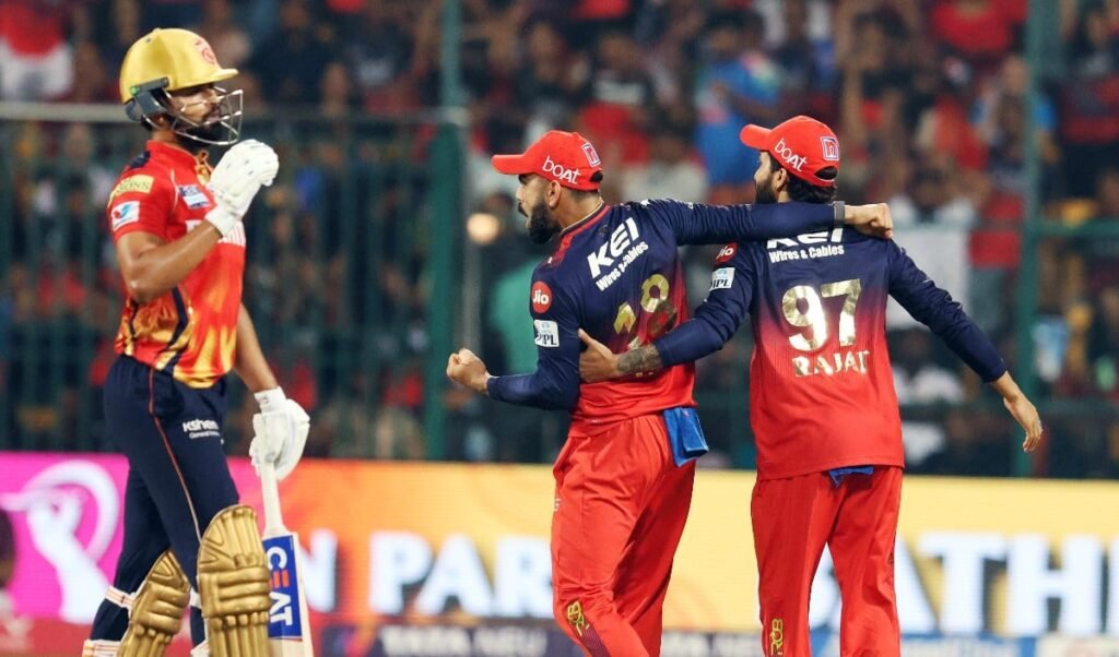 IPL Playoffs से पहले गावस्कर का बड़ा दावा, Punjab Kings-RCB की Final में होगी टक्कर IPL Playoffs से पहले गावस्कर का बड़ा दावा, Punjab Kings-RCB की Final में होगी टक्कर
