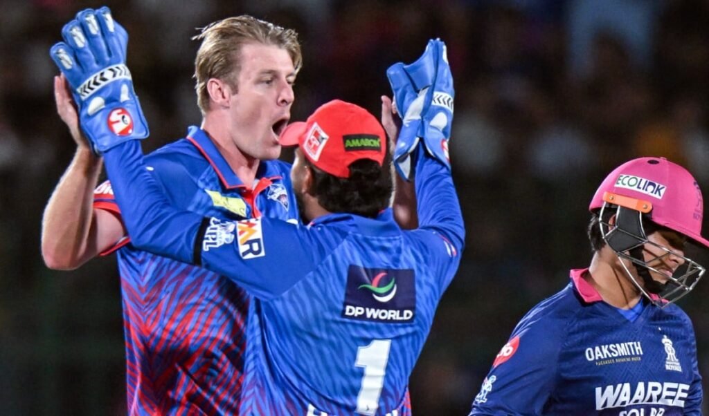IPL में 15 साल के लड़के का खौफ! Kyle Jamieson बोले- इतना डर अपनी जिंदगी में कभी नहीं लगा