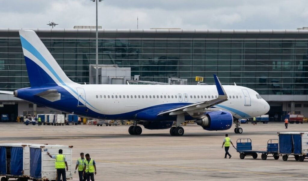 IndiGo को लगा तगड़ा झटका, 3,067 करोड़ के Profit से सीधे 2,536 करोड़ के Loss में आई कंपनी