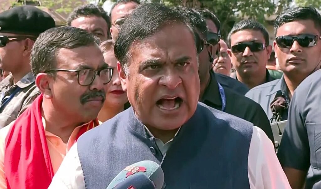 India-Bangladesh रिश्तों में तल्खी! असम CM के बयान पर Dhaka ने जताई कड़ी आपत्ति, भेजा समन।