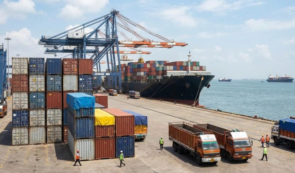India Exports की शानदार शुरुआत, Global Challenges के बावजूद April में 14% की ज़बरदस्त ग्रोथ