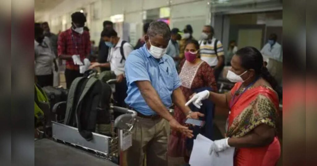 India Strengthens Ebola Surveillance at Airports Amid WHO Emergency Declaration, ETHealthworld India Strengthens Ebola Surveillance at Airports Amid WHO Emergency Declaration, ETHealthworld