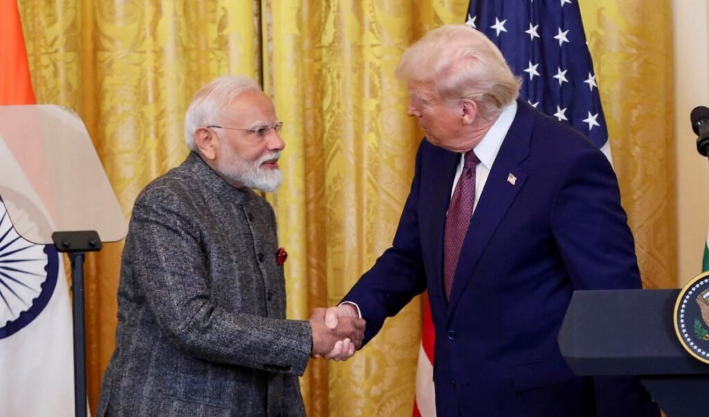India-US Relations | 'भारत हम पर 100% भरोसा कर सकता है': पीएम मोदी के लिए डोनाल्ड ट्रंप का विशेष संदेश India-US Relations | 'भारत हम पर 100% भरोसा कर सकता है': पीएम मोदी के लिए डोनाल्ड ट्रंप का विशेष संदेश