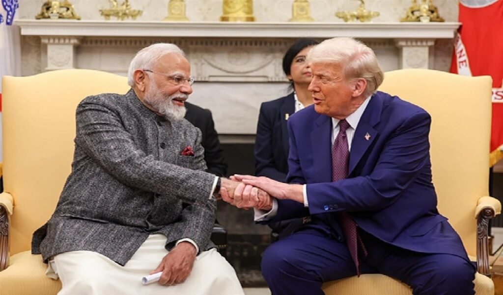 India-US के बीच मजबूत होंगे आर्थिक रिश्ते, व्यापक Bilateral Trade Agreement पर बातचीत तेज।