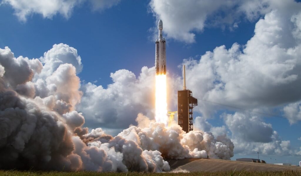 Indian Space Sector में बड़ा कदम, SpaceX रॉकेट से लॉन्च हुआ GalaxEye का हर मौसम में देखने वाला सैटेलाइट