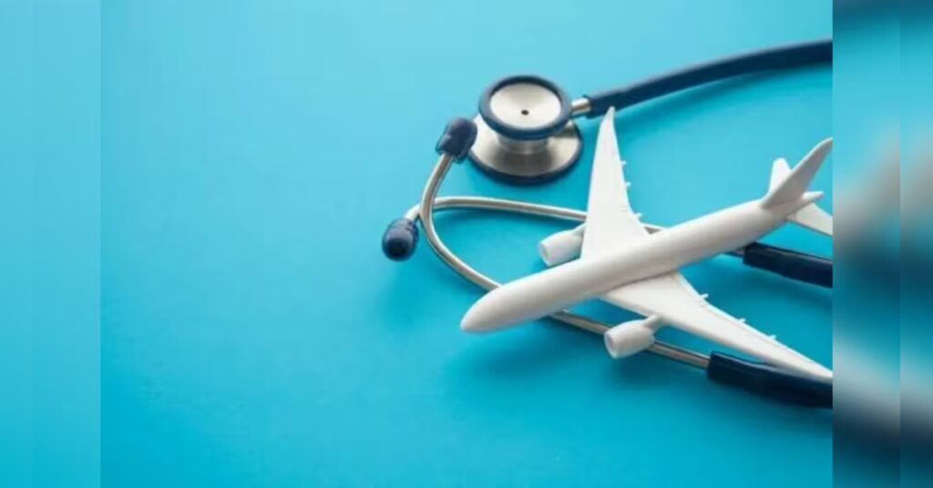 India’s medical tourism market to nearly double to .2 bn by 2030: Govt, ETHealthworld