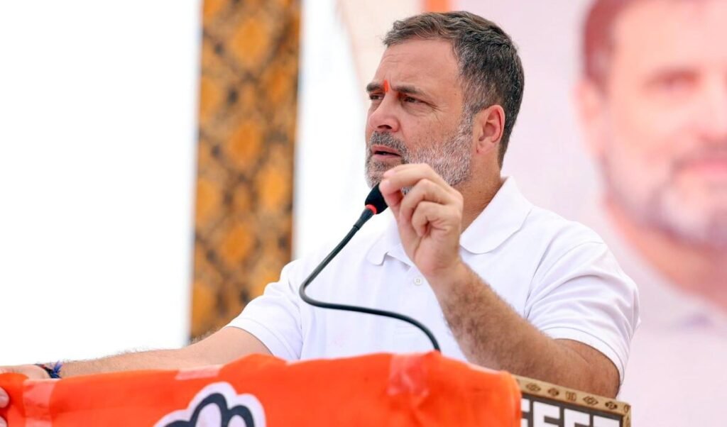 Inflation पर Rahul Gandhi का सीधा हमला, जब तक मौजूदा सरकार नहीं बदलती, महंगाई बढ़ती रहेगी Inflation पर Rahul Gandhi का सीधा हमला, जब तक मौजूदा सरकार नहीं बदलती, महंगाई बढ़ती रहेगी