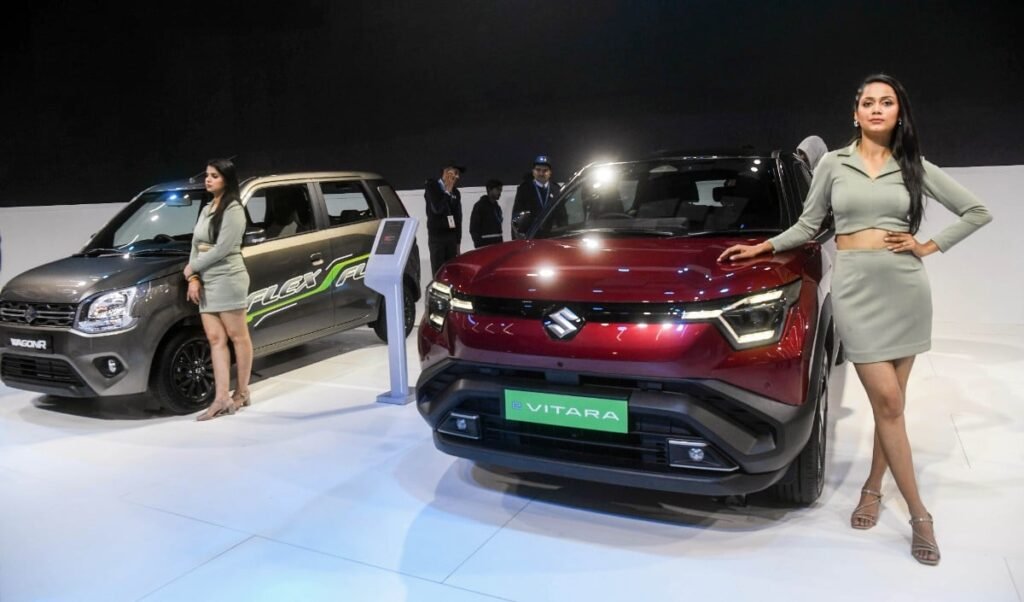 Input Cost का दबाव: Maruti Suzuki ने बढ़ाए दाम, ग्राहकों की जेब पर पड़ेगा 30,000 का बोझ Input Cost का दबाव: Maruti Suzuki ने बढ़ाए दाम, ग्राहकों की जेब पर पड़ेगा 30,000 का बोझ