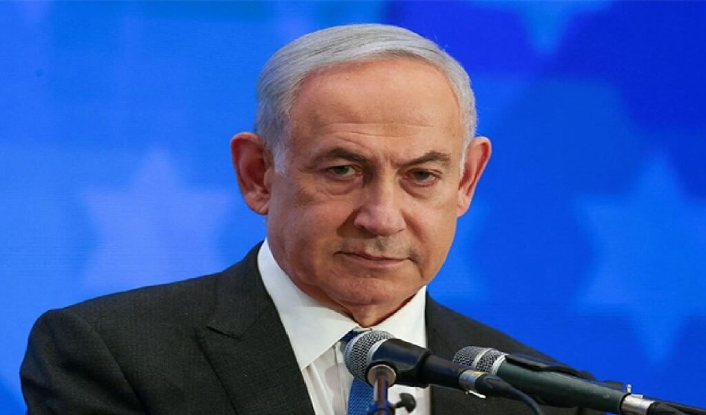 Iran-America युद्ध खत्म नहीं हुआ, Netanyahu की चेतावनी- Nuclear Material निकालना बाकी है Iran-America युद्ध खत्म नहीं हुआ, Netanyahu की चेतावनी- Nuclear Material निकालना बाकी है
