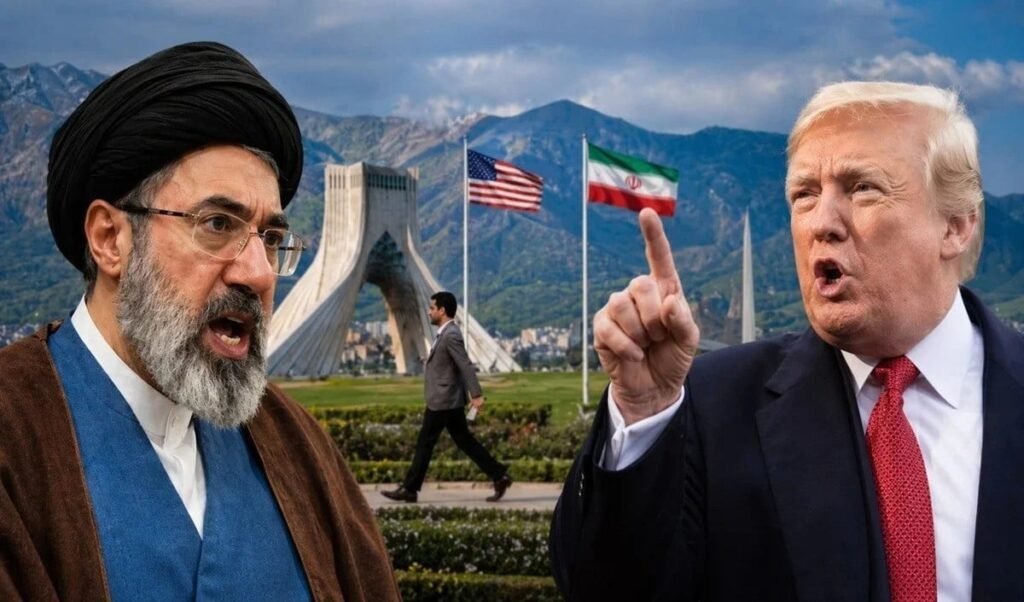 Iran-US तनाव के बीच शांति की नई पहल, 14 सूत्रीय प्रस्ताव से क्या बनेगी बात?