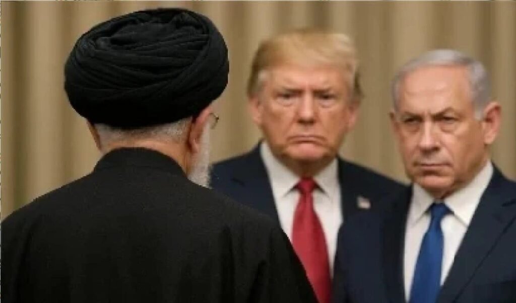 Iran के सर्वोच्च नेता के सलाहकार का Donald Trump पर बड़ा हमला, कहा- Diplomacy को धोखा दिया Iran के सर्वोच्च नेता के सलाहकार का Donald Trump पर बड़ा हमला, कहा- Diplomacy को धोखा दिया