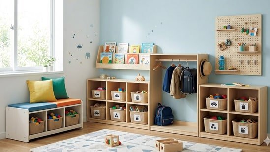 Is your child’s room always messy? These 6 smart design ideas may fix it Is your child’s room always messy? These 6 smart design ideas may fix it