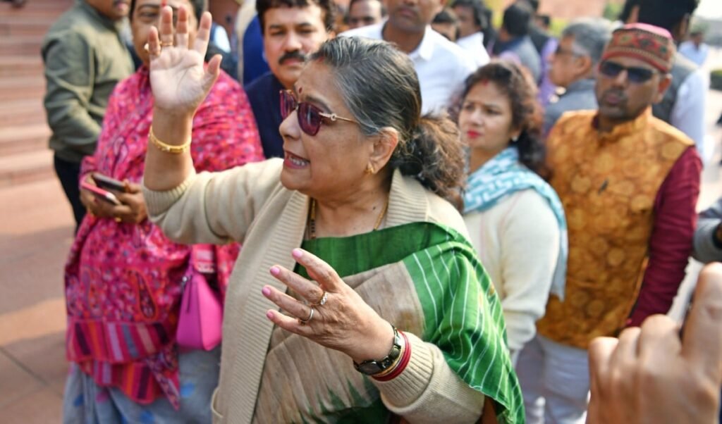 Kakoli Ghosh Dastidar का TMC से इस्तीफा, Mamata Banerjee को लगा बड़ा झटका!
